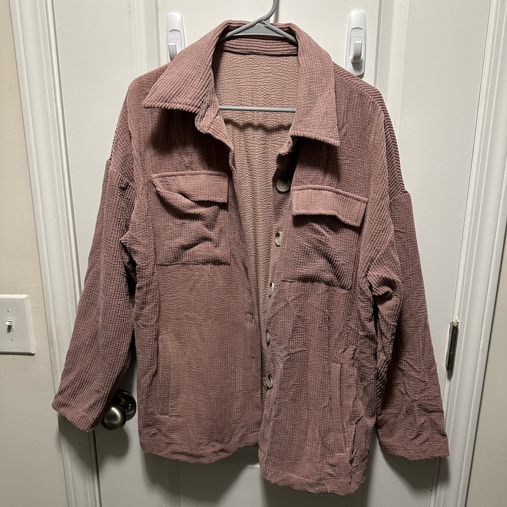 Amazon Shacket